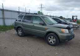 2008 HONDA PILOT SE