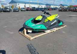 2021 SEADOO SPARK TRIXX