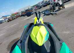 2021 SEADOO SPARK TRIXX