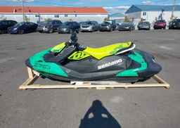 2021 SEADOO SPARK TRIXX