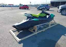 2021 SEADOO SPARK TRIXX