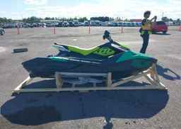 2021 SEADOO SPARK TRIXX