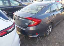 2017 HONDA CIVIC LX