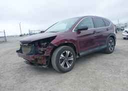2012 HONDA CR-V LX