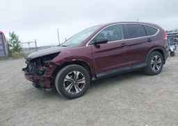 2012 HONDA CR-V LX
