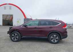 2012 HONDA CR-V LX
