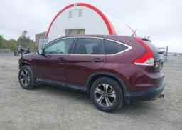 2012 HONDA CR-V LX
