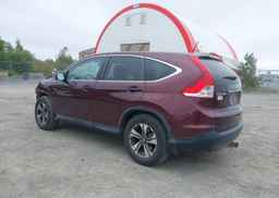2012 HONDA CR-V LX