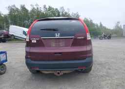 2012 HONDA CR-V LX