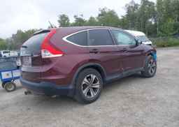2012 HONDA CR-V LX