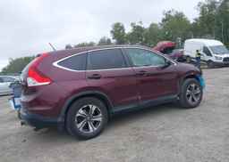 2012 HONDA CR-V LX