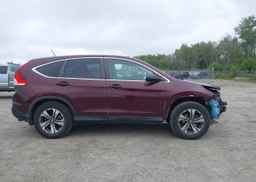 2012 HONDA CR-V LX