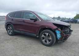 2012 HONDA CR-V LX