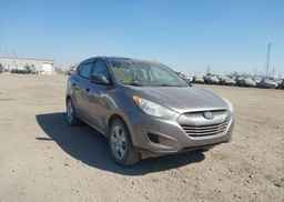 2011 HYUNDAI TUCSON GL