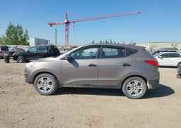 2011 HYUNDAI TUCSON GL