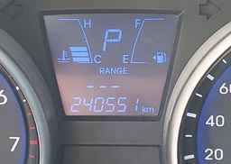 2011 HYUNDAI TUCSON GL