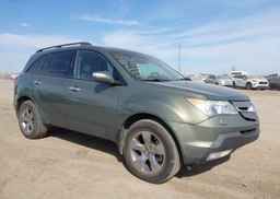 2007 ACURA MDX