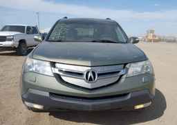 2007 ACURA MDX