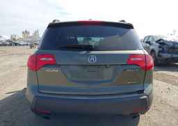 2007 ACURA MDX