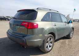 2007 ACURA MDX