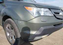 2007 ACURA MDX