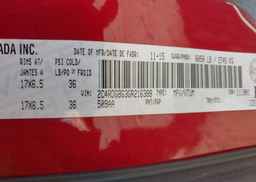 2016 DODGE GRAND CARAVAN SE
