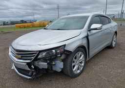 2018 CHEVROLET IMPALA 1LT