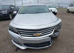 2018 CHEVROLET IMPALA 1LT