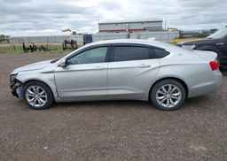 2018 CHEVROLET IMPALA 1LT
