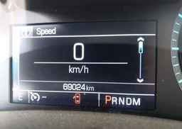 2018 CHEVROLET IMPALA 1LT
