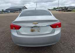 2018 CHEVROLET IMPALA 1LT