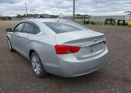 2018 CHEVROLET IMPALA 1LT