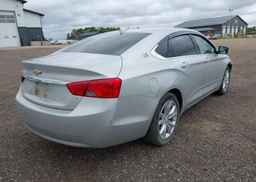 2018 CHEVROLET IMPALA 1LT