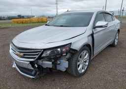 2018 CHEVROLET IMPALA 1LT