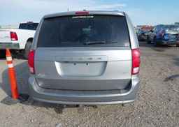 2017 DODGE GRAND CARAVAN GT