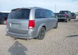 2017 DODGE GRAND CARAVAN GT