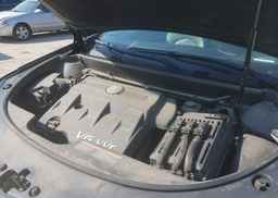 2011 CADILLAC SRX