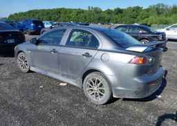 2015 MITSUBISHI LANCER DE