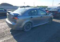2015 MITSUBISHI LANCER DE
