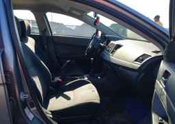 2015 MITSUBISHI LANCER DE