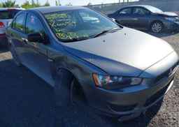 2015 MITSUBISHI LANCER DE