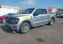 2024 FORD F150 XLT
