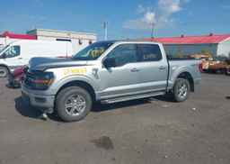 2024 FORD F150 XLT