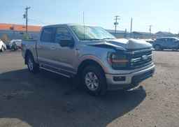 2024 FORD F150 XLT