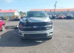 2024 FORD F150 XLT