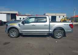 2024 FORD F150 XLT