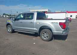 2024 FORD F150 XLT