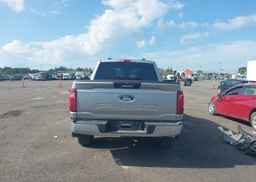 2024 FORD F150 XLT