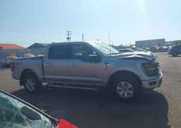 2024 FORD F150 XLT