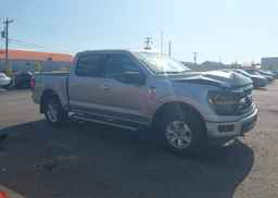 2024 FORD F150 XLT